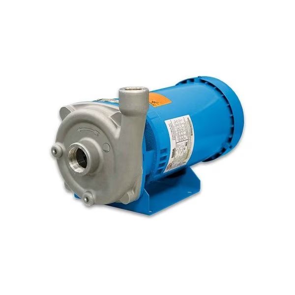 BCS1 14 12 Stainless Steel EndSuction Pump 10 HP 208230460V, Barmesa, Mfr#: BCS11412